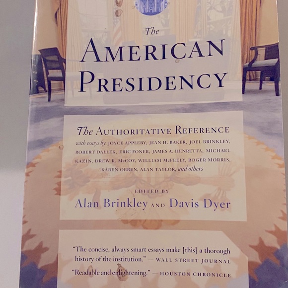 The American Presidency - Picture 1 of 2